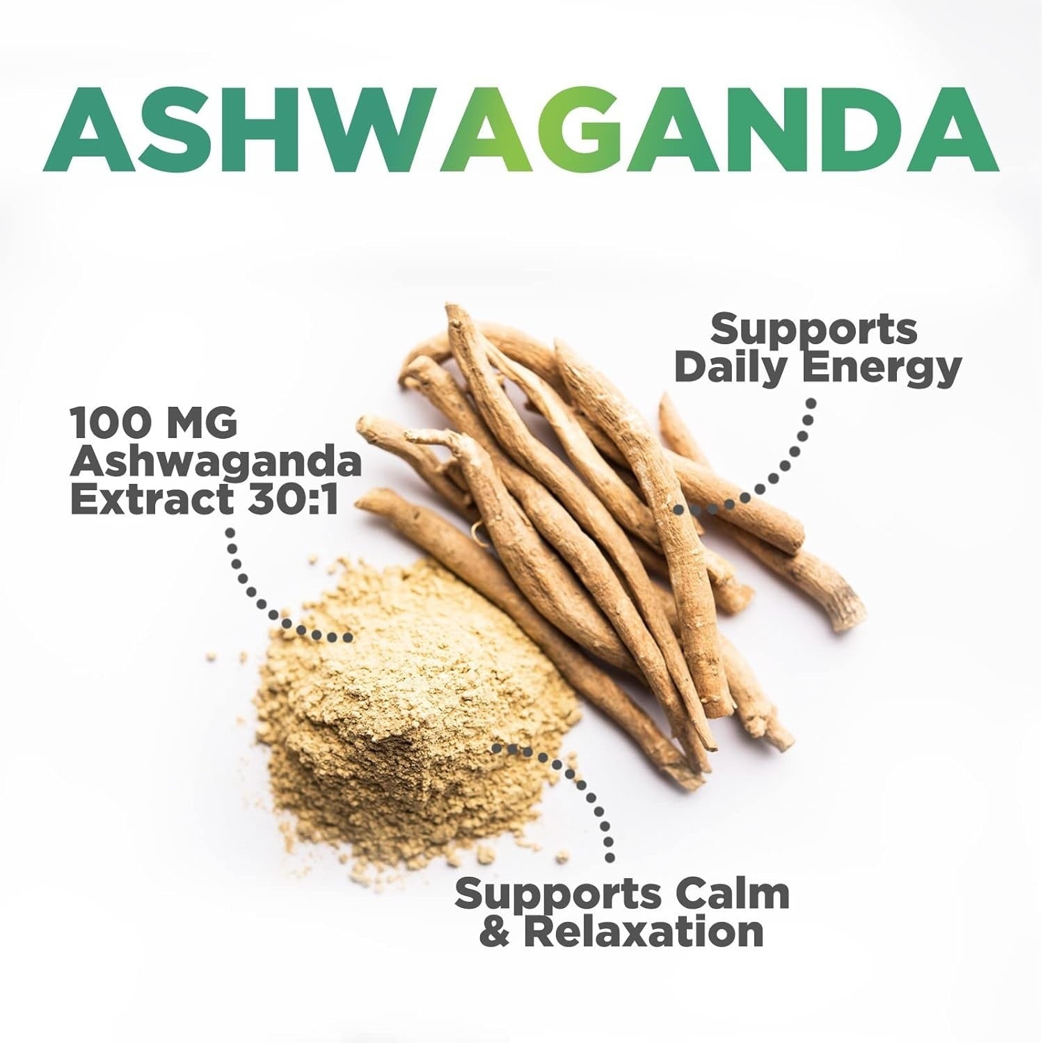 Gominolas Ashwagandha