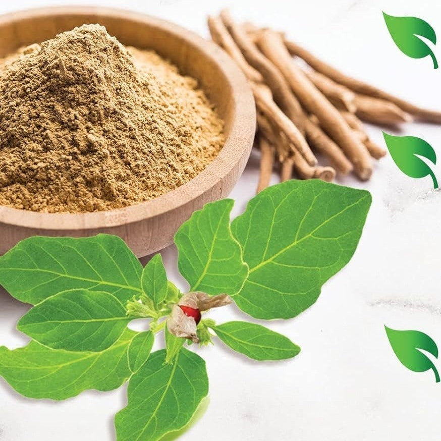 Gominolas Ashwagandha