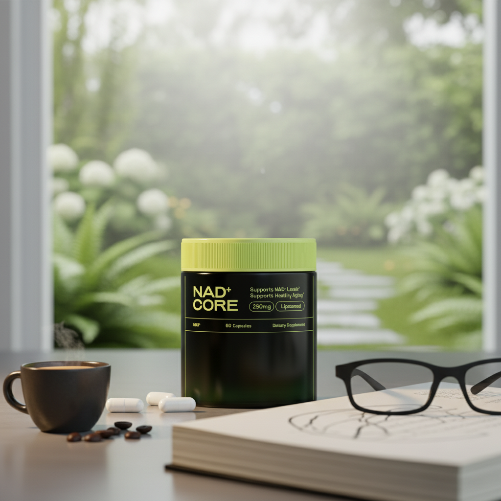 🌎Exclusivo Internacional NAD 250mg