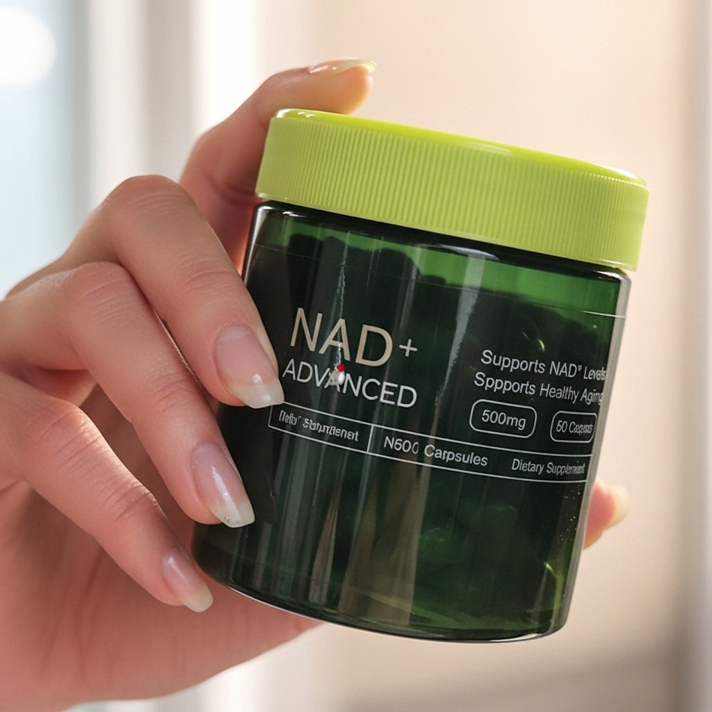 🌎Exclusivo Internacional NAD 250mg