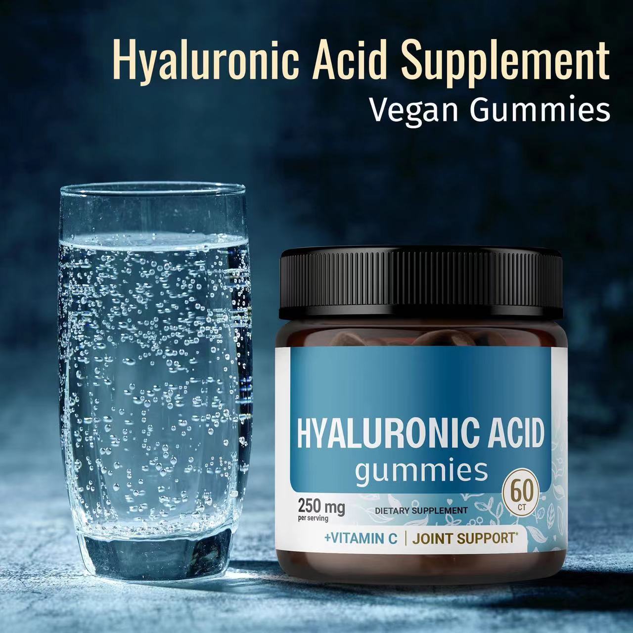 Gominolas Ácido Hialurónico