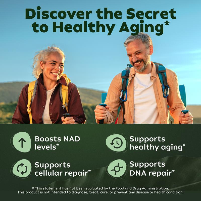 đExclusivo Internacional NAD + Resveratrol 900mg