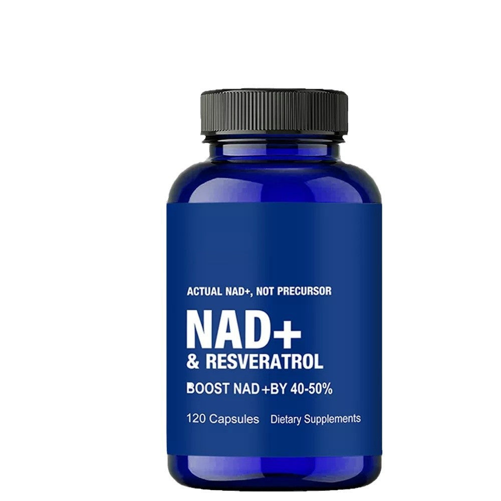 🌎Exclusivo Internacional NAD + Resveratrol