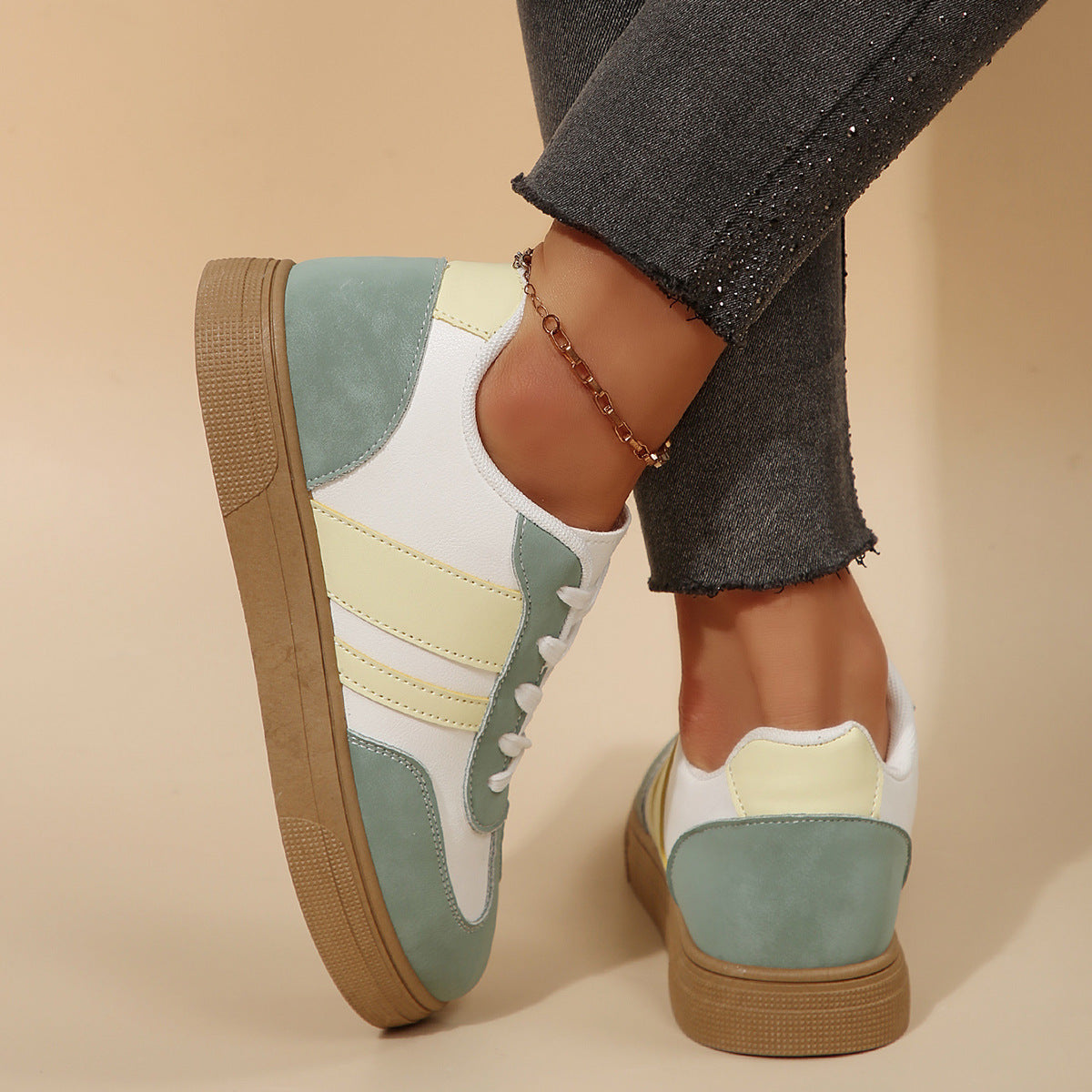 Zapatillas Deportivas Retro