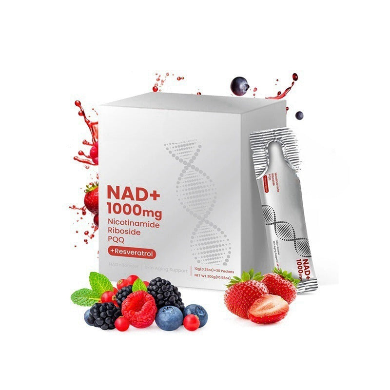 đExclusivo Internacional NAD Bebida Frutos Rojos