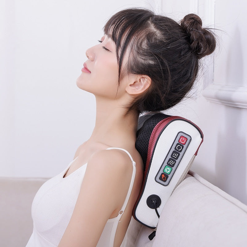 Cojín de Masaje Cervical Multifuncional