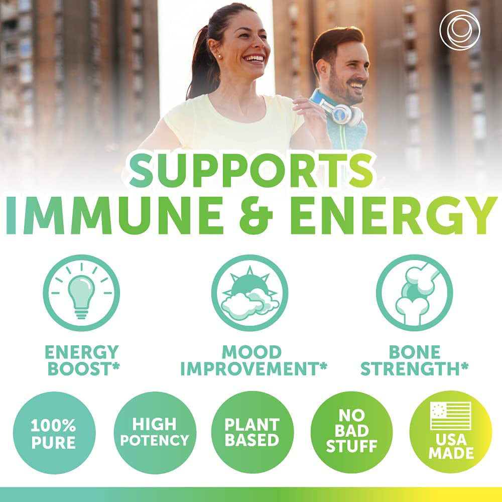Gominolas Vitamina D3