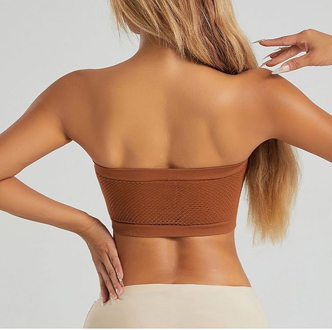 Sujetador sin tirantes de Talla S a 6XL