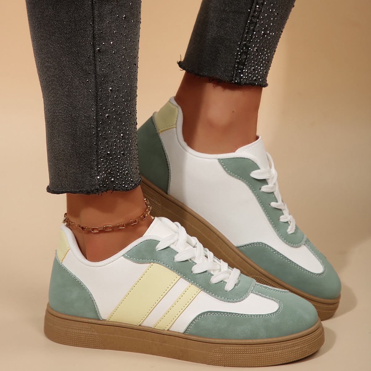 Zapatillas Deportivas Retro