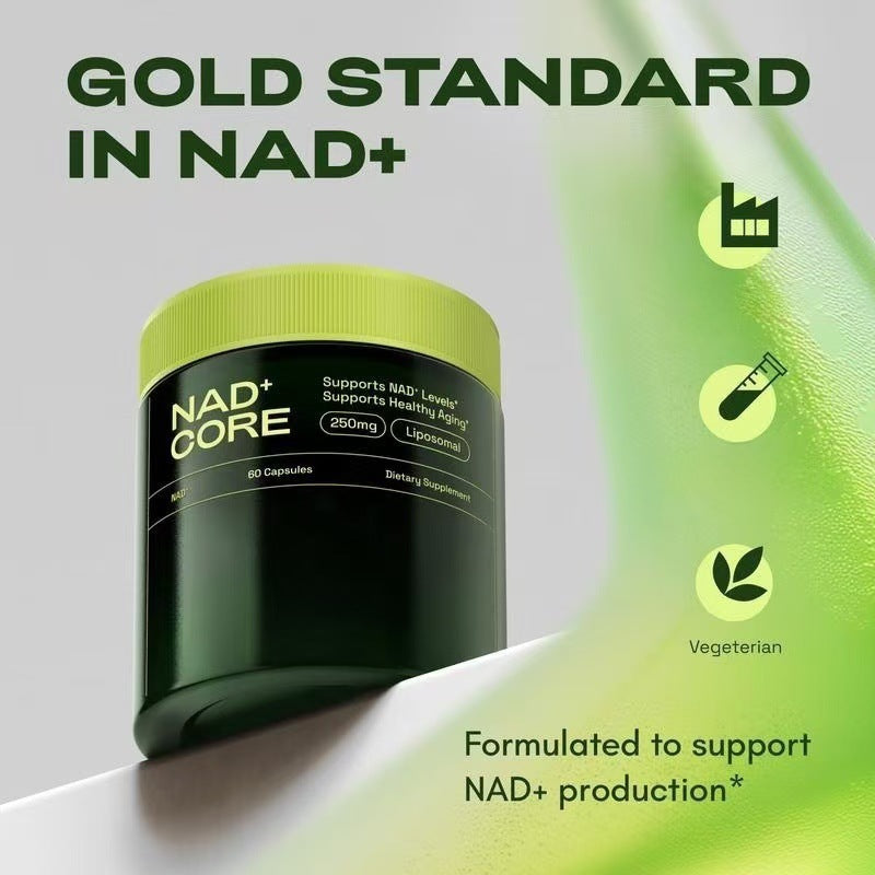 🌎Exclusivo Internacional NAD 250mg