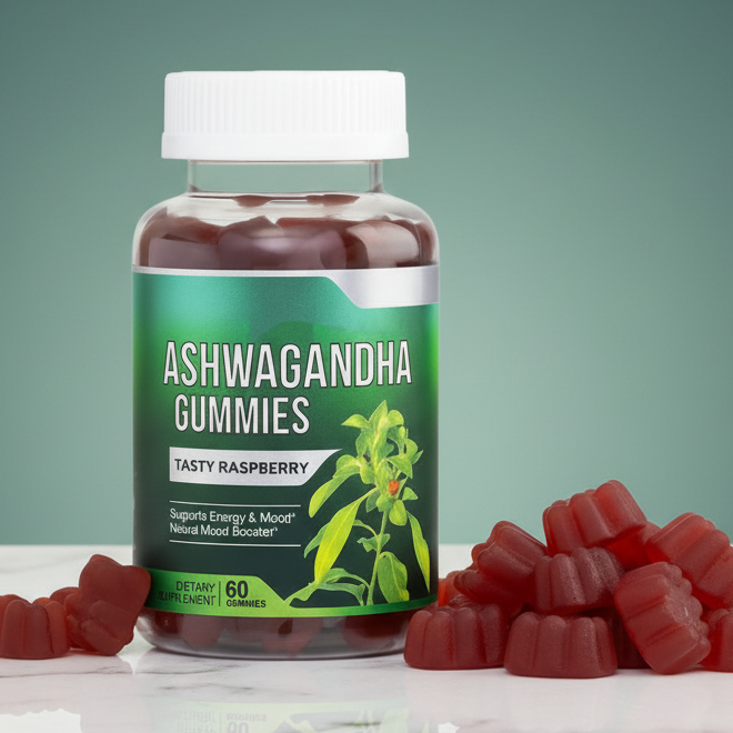 Gominolas Ashwagandha