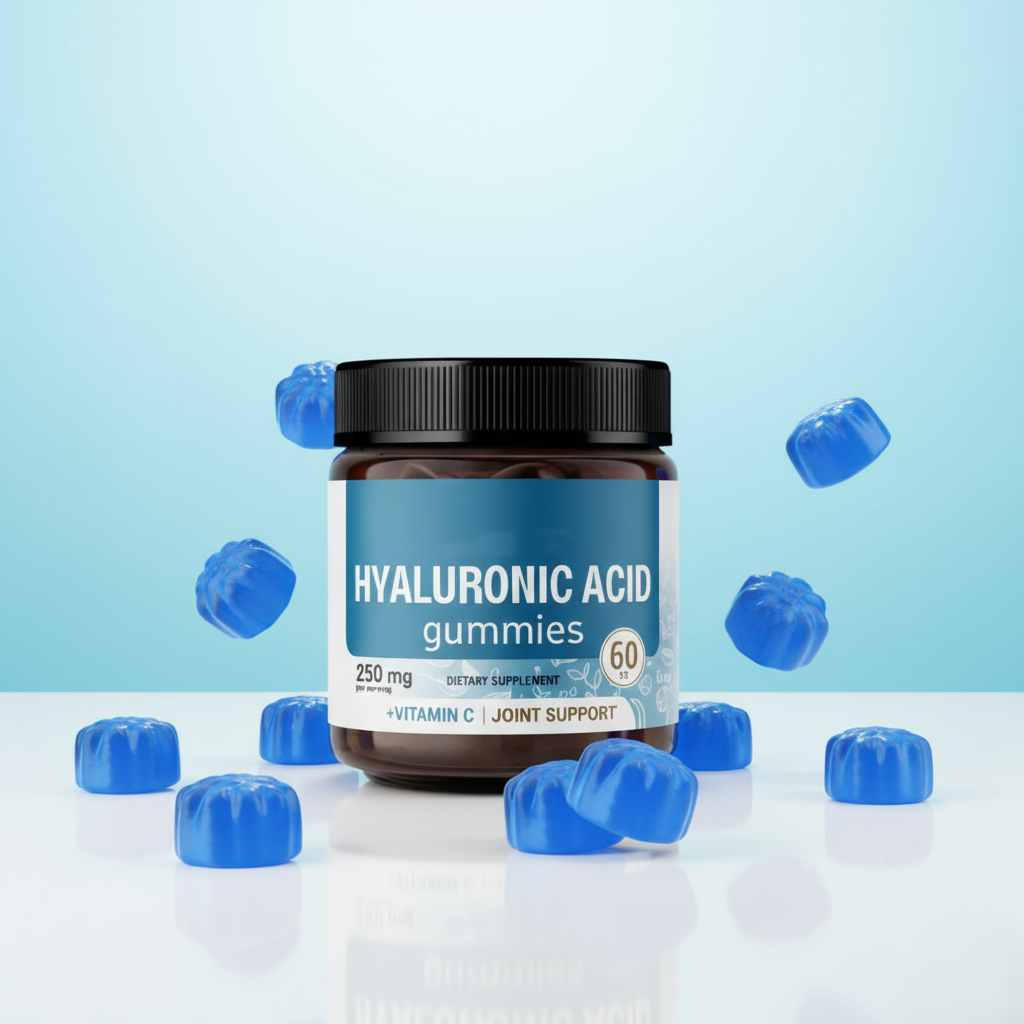 Gominolas Ácido Hialurónico