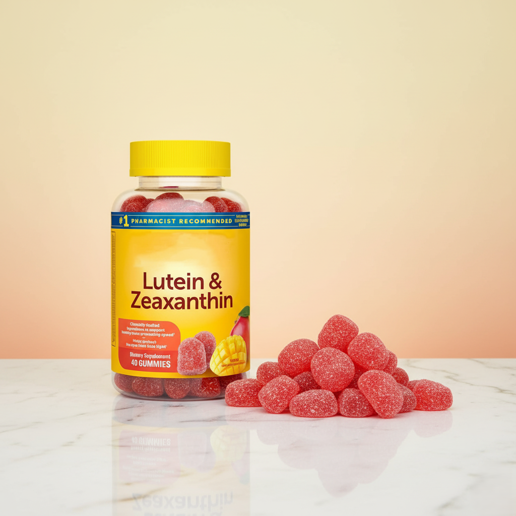 Gominolas Luteína