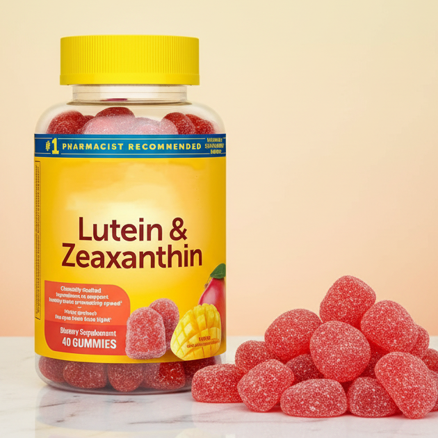 Gominolas Luteína