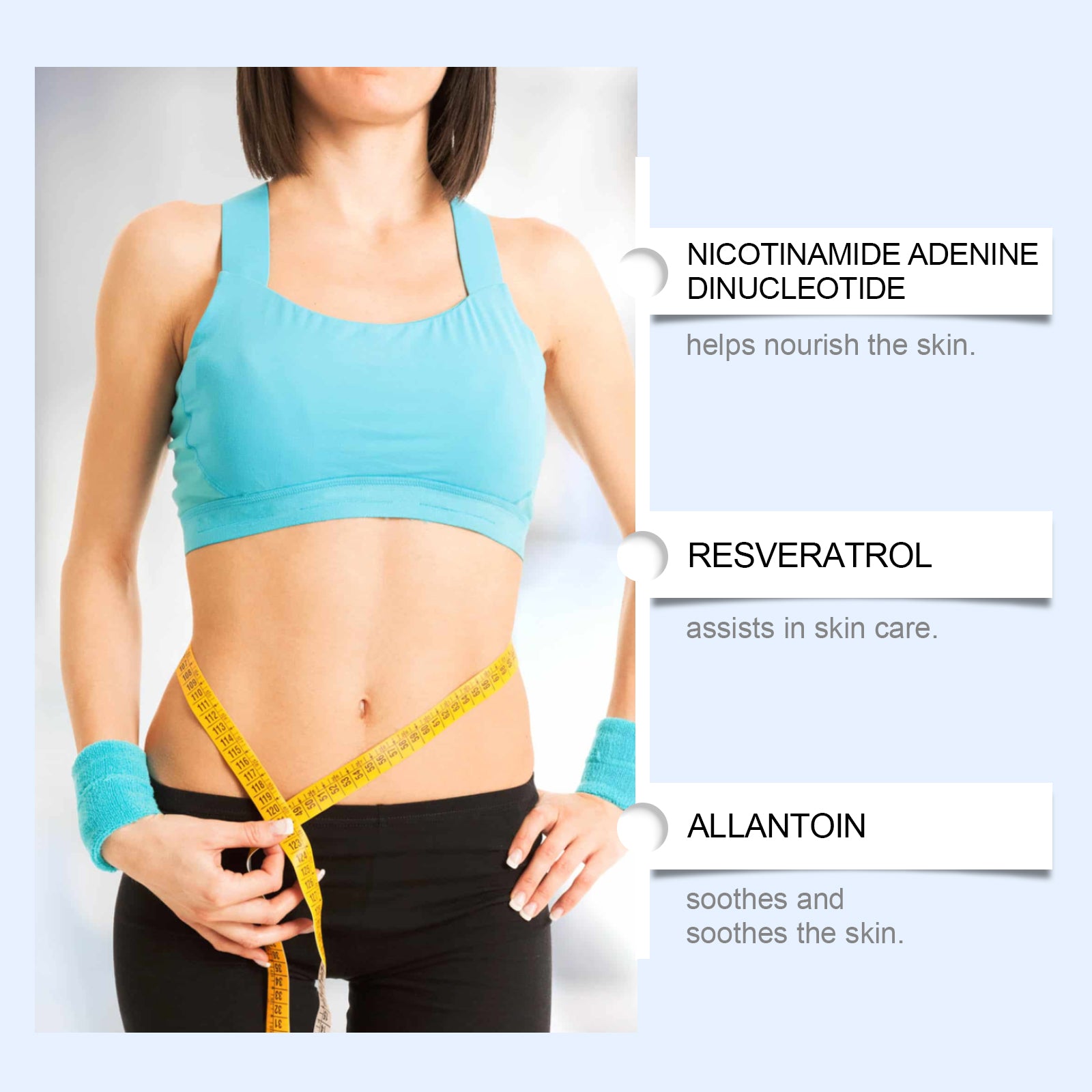 Parches NAD + Resveratrol