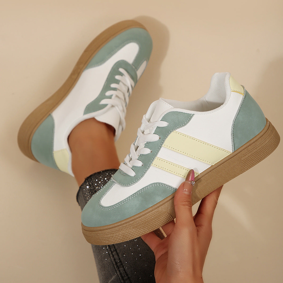 Zapatillas Deportivas Retro