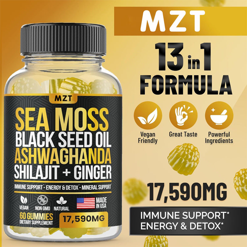 Gominolas Ashwagandha