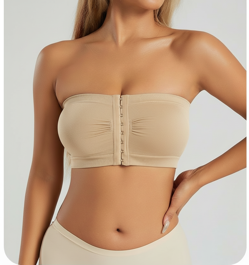 Sujetador sin tirantes de Talla S a 6XL