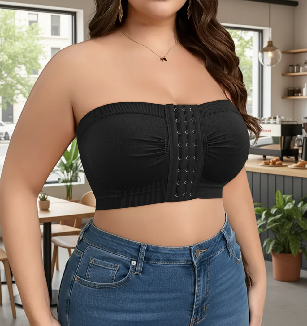 Sujetador sin tirantes de Talla S a 6XL