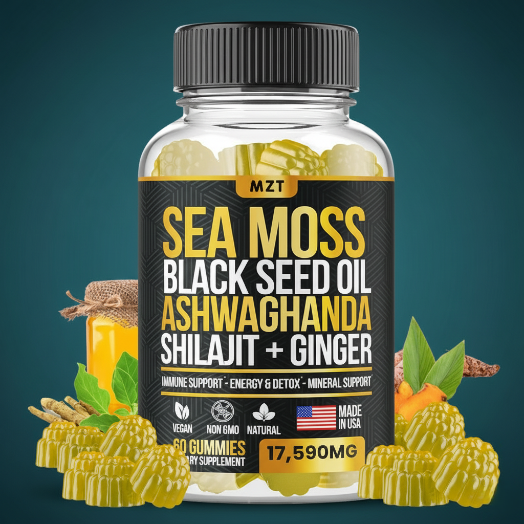 Gominolas Ashwagandha