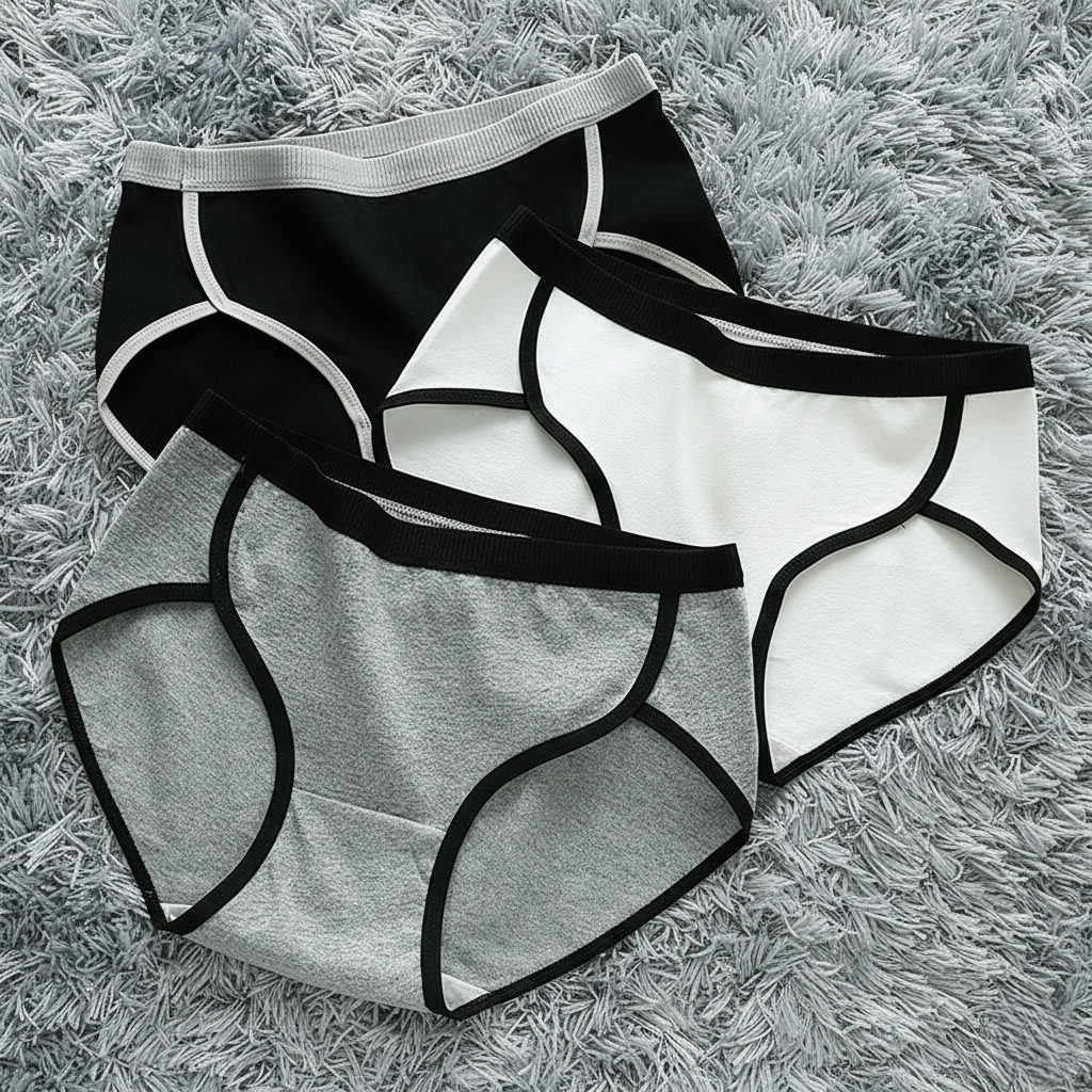 Pack 3 Bragas Deportivas