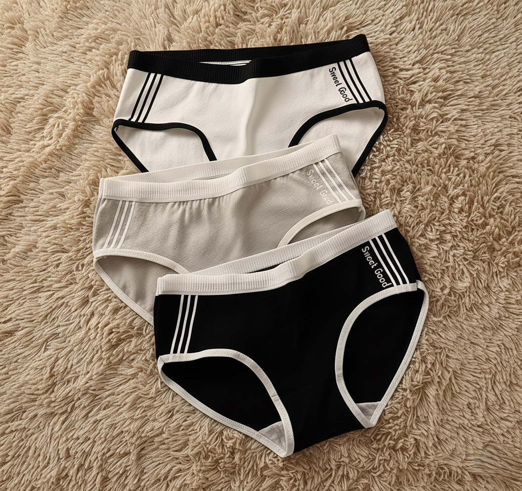 Pack 3 Bragas Deportivas