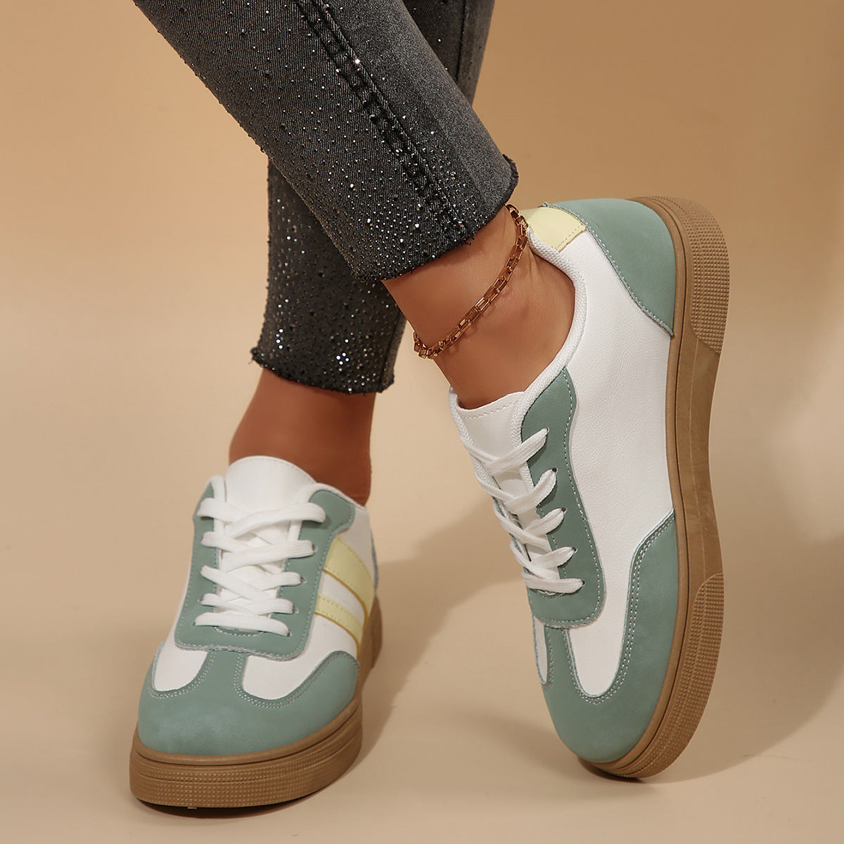 Zapatillas Deportivas Retro