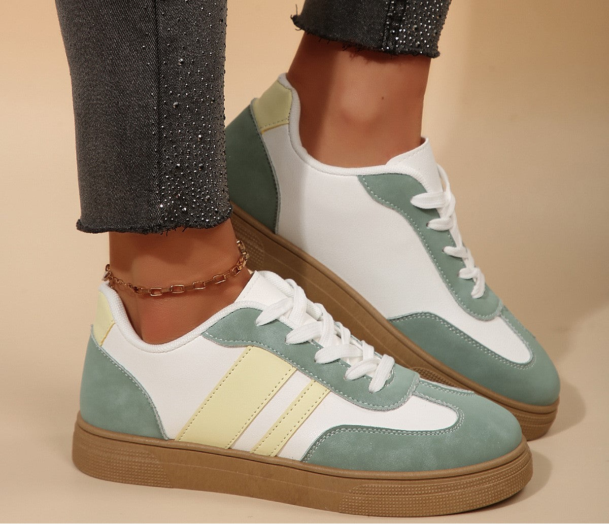 Zapatillas Deportivas Retro