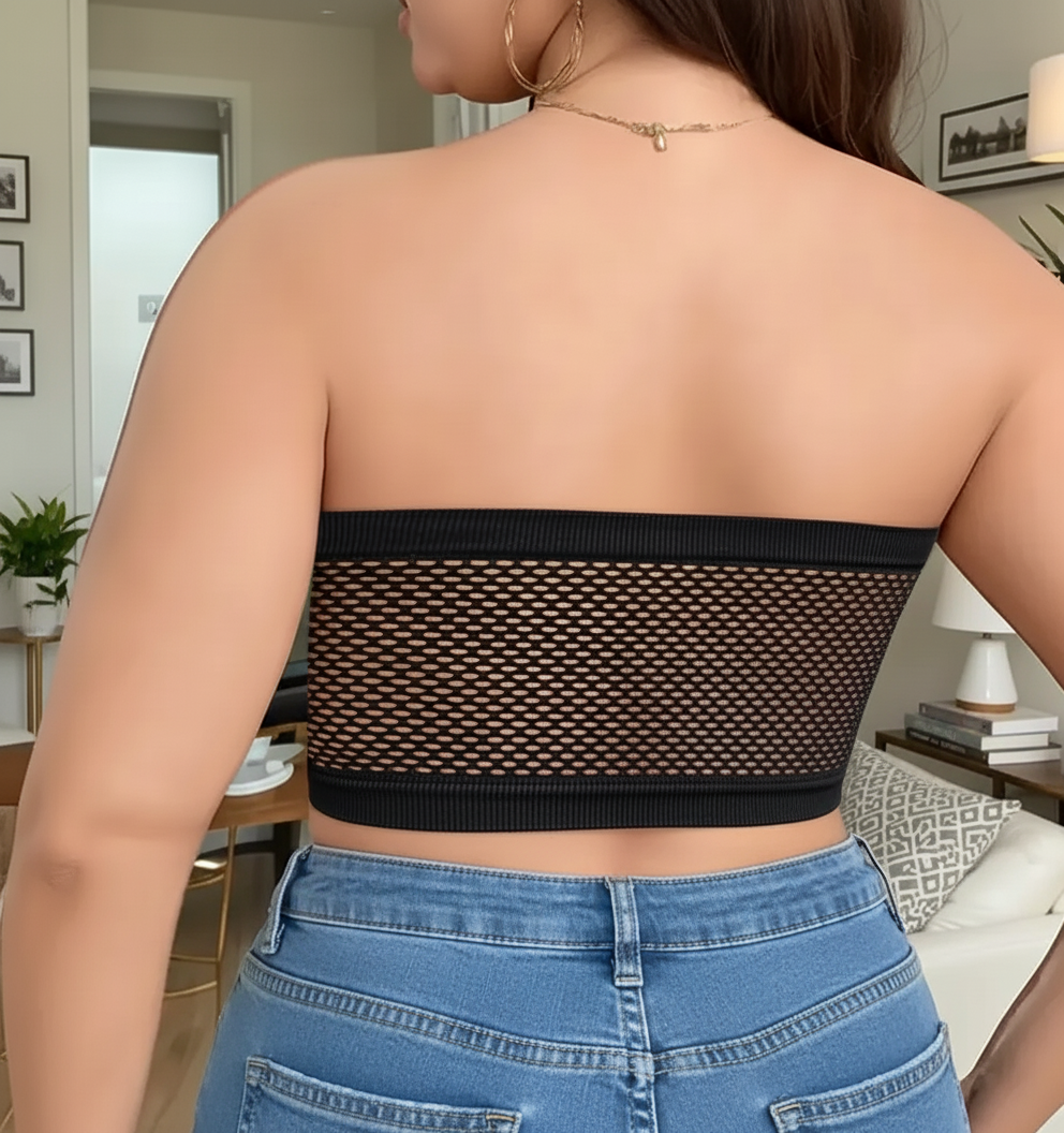 Sujetador sin tirantes de Talla S a 6XL