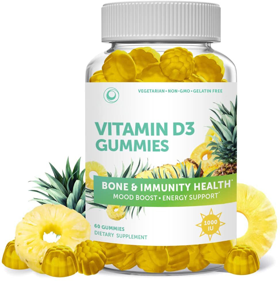 Gominolas Vitamina D3