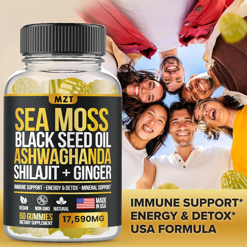 Gominolas Ashwagandha
