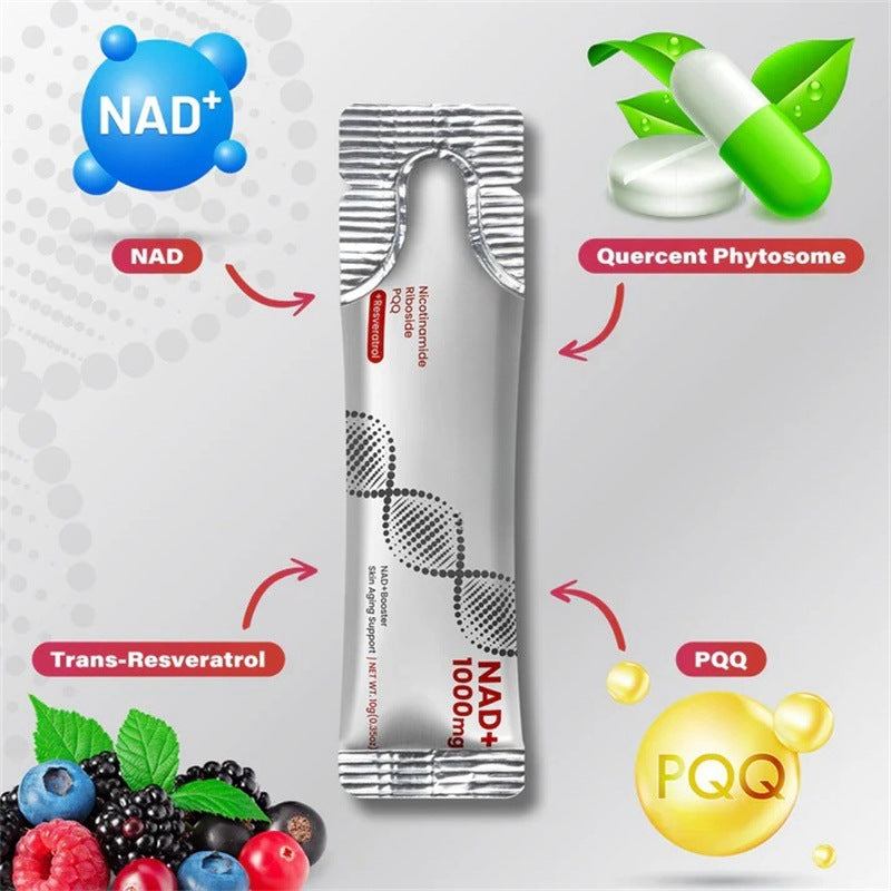 đExclusivo Internacional NAD Bebida Frutos Rojos