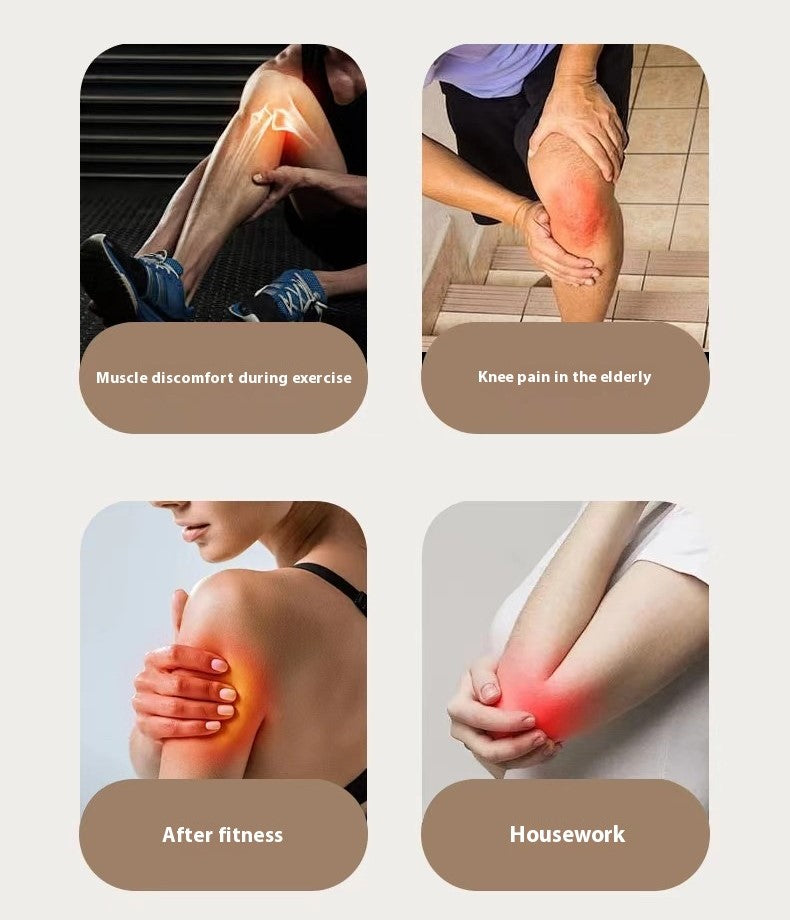Masajeador rodilla con calor Multifuncion