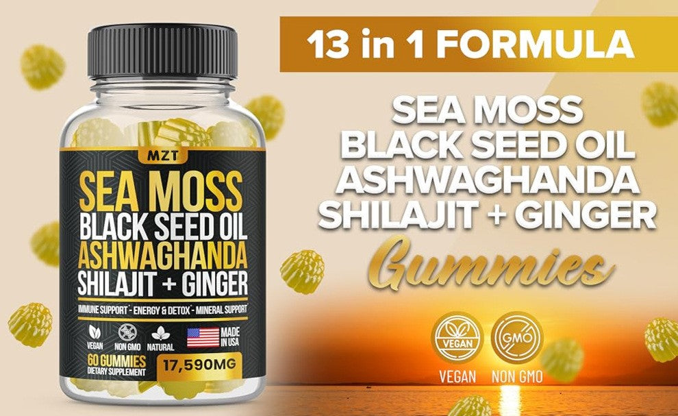 Gominolas Ashwagandha