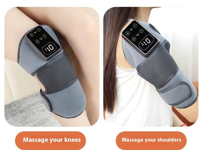 Masajeador rodilla con calor Multifuncion