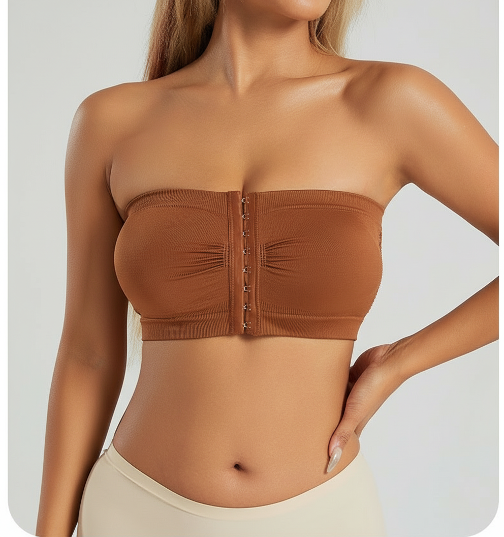 Sujetador sin tirantes de Talla S a 6XL
