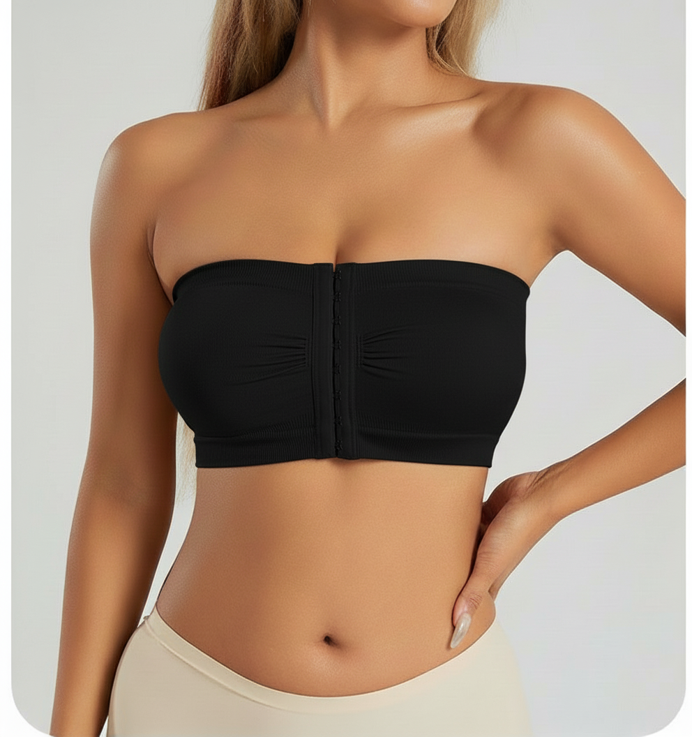 Sujetador sin tirantes de Talla S a 6XL