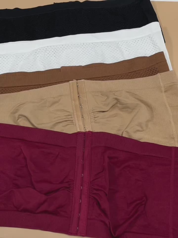 Sujetador sin tirantes de Talla S a 6XL