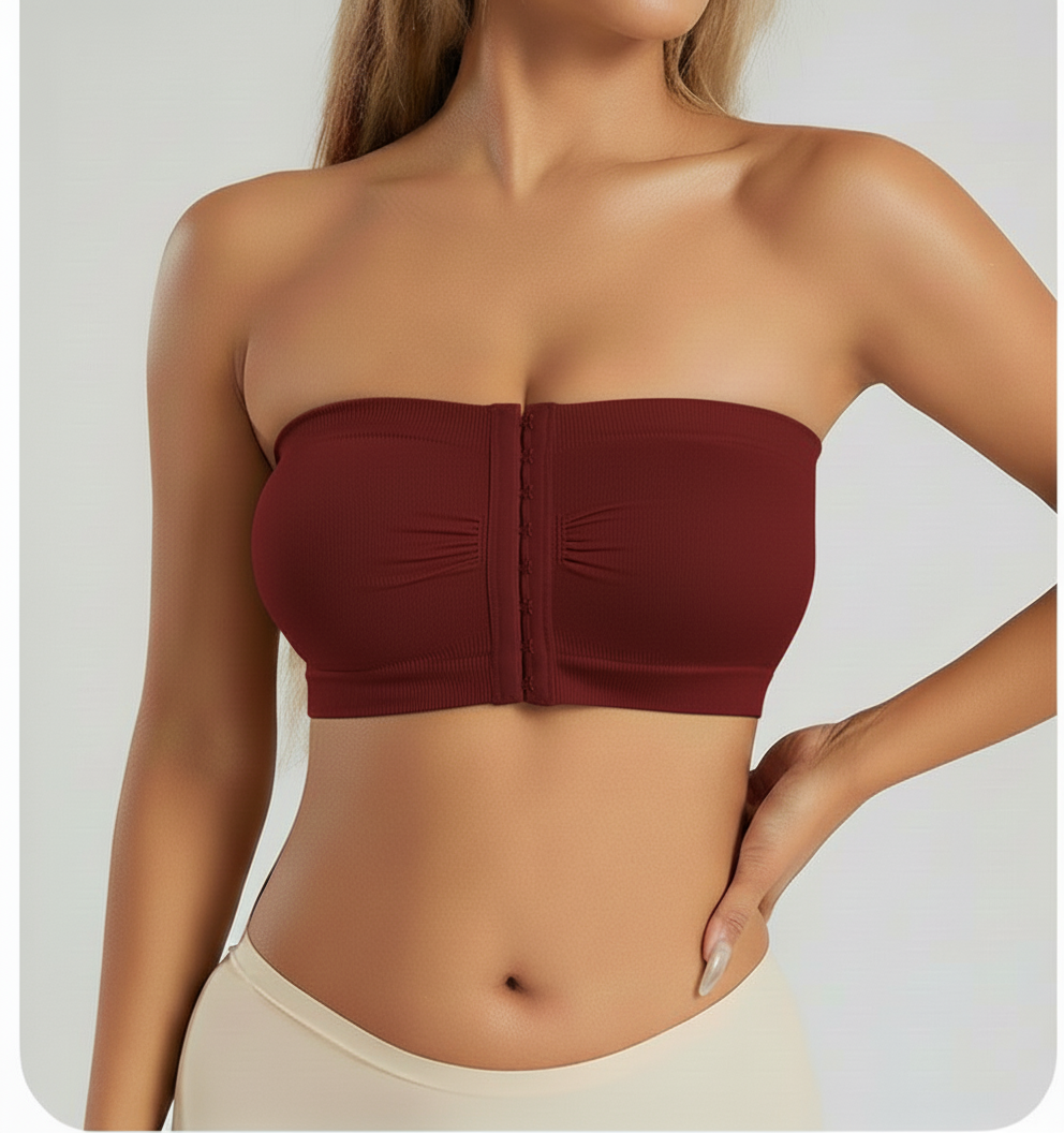 Sujetador sin tirantes de Talla S a 6XL