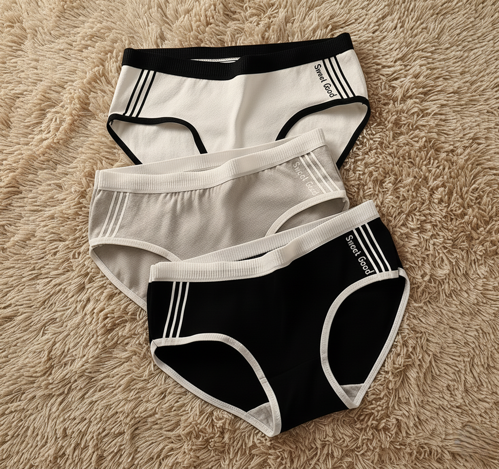 Pack 3 Bragas Deportivas
