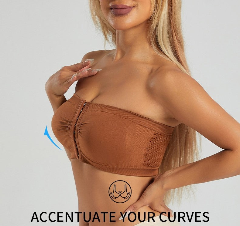 Sujetador sin tirantes de Talla S a 6XL